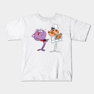 Squiddly Kids T-Shirt